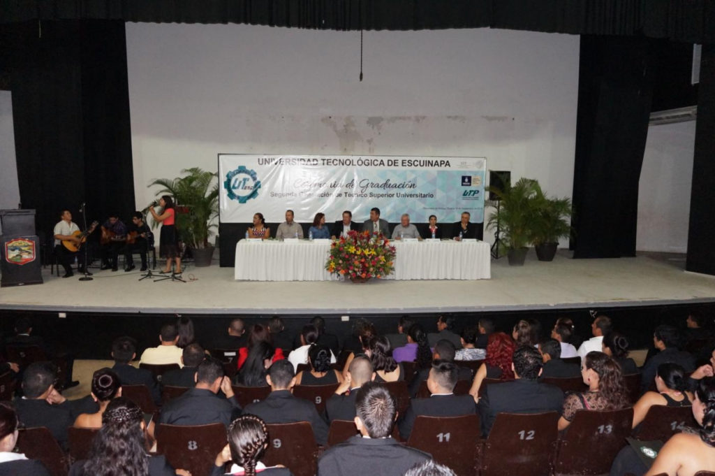Presenta Utesc DÉcimo Primero Informe De Actividades Universidad Tecnológica De Escuinapa 9928